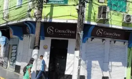 Ponto comercial com 1 sala para alugar na Avenida Getúlio Vargas, 720, Centro, Manaus