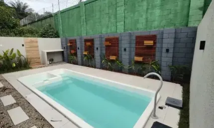 Casa Alto Padrão 241m2  Residencial Quinta das Marinas