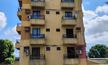 Apartamento com 1 quarto à venda na Avenida Rio Madeira, 500, Nossa Senhora das Graças, Manaus