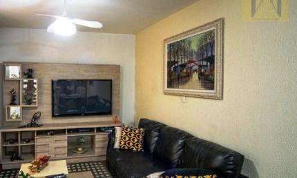 Casa com 3 quartos à venda na Rua São Pedro do Piauí, 1, Cidade Continental, São Paulo