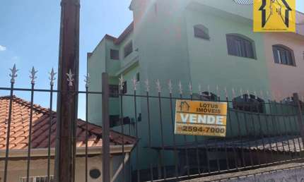 Casa com 3 quartos à venda no Parque São Lucas, São Paulo 