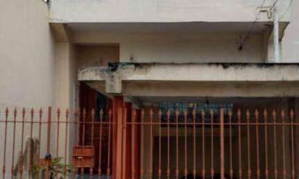 Casa - Sobrado Padrão, para Venda em São Caetano do Sul/SP