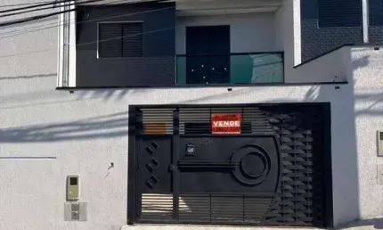 Casa com 2 quartos à venda na Rua Uhland, 424, Vila Ema, São Paulo
