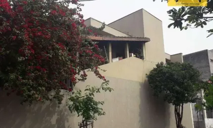 Casa com 3 quartos à venda no Parque São Lucas, São Paulo 