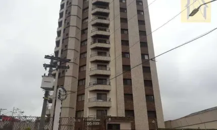 Apartamento com 3 quartos à venda na Rua Joaquim Ribeiro da Costa, 364, Jardim Teresa, São Paulo