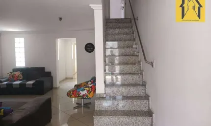 Casa com 4 quartos à venda no Ipiranga, São Paulo 