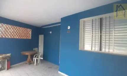 Casa com 3 quartos à venda na Vila Santa Virginia, São Paulo 