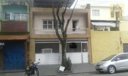 Casa com 3 quartos à venda na Rua Solidônio Leite, 2209, Vila Ema, São Paulo