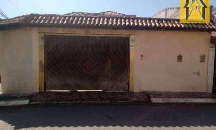 Casa com 4 quartos à venda no Parque Residencial Oratorio, São Paulo 
