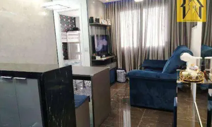 Apartamento com 2 quartos à venda na Avenida Professor Luiz Ignácio Anhaia Mello, 4659, Vila Ema, São Paulo