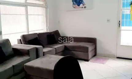 Casa com 4 quartos à venda na Vila Paulo Silas, São Paulo 