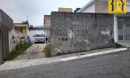Terreno à venda no Jardim Sapopemba, São Paulo 