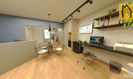 Apartamento com 3 quartos à venda em Santa Cecília, São Paulo 