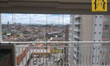 Apartamento com 2 quartos à venda na Avenida Vila Ema - Até 1385 - Lado íMpar, 4049, Vila Prudente, São Paulo