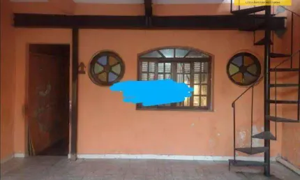 Casa com 3 quartos à venda no Parque São Lucas, São Paulo 