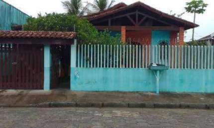 Casa com 3 quartos à venda na Rua Gofredo Da Silva Telles, 464, Jardim Suarão, Itanhaém