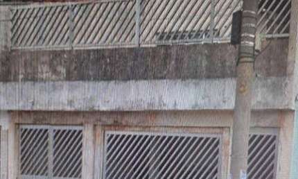 Casa - Sobrado Padrão, para Venda em Santo André/SP