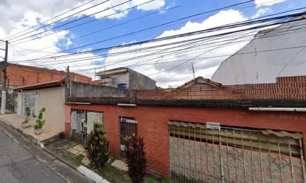 Terreno à venda na Vila Tolstoi, São Paulo 