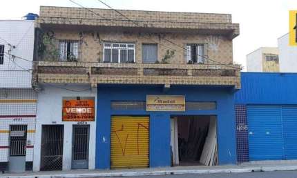 Ponto comercial à venda na Avenida do Oratório, 4053, Parque São Lucas, São Paulo