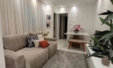 Apartamento com 2 quartos à venda na Vila Camilópolis, Santo André 