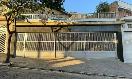 Casa com 4 quartos à venda no Parque Tomas Saraiva, São Paulo 