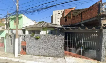 Casa com 4 quartos à venda na Cidade Continental, São Paulo 