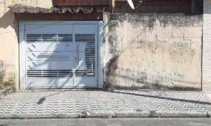 Casa com 2 quartos à venda no Parque Santa Madalena, São Paulo 