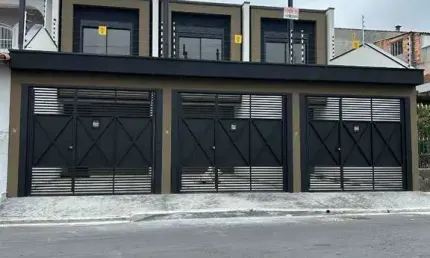 Casa com 2 quartos à venda na Vila Tolstoi, São Paulo 