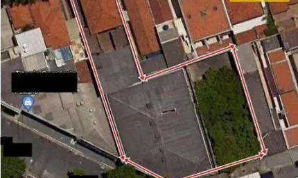 Terreno à venda no Quinta da Paineira, São Paulo 