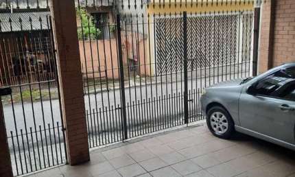 Casa com 5 quartos à venda na Vila Tolstoi, São Paulo 