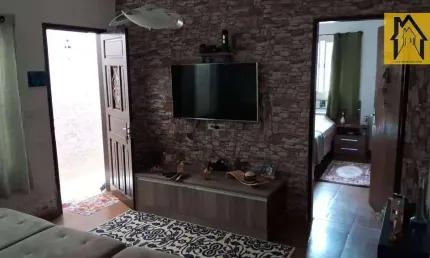 Casa com 3 quartos à venda na Rua Águas de Lindóia, 1, Vila Ema, São Paulo