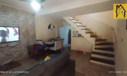 Casa com 3 quartos à venda na Vila Tolstoi, São Paulo 