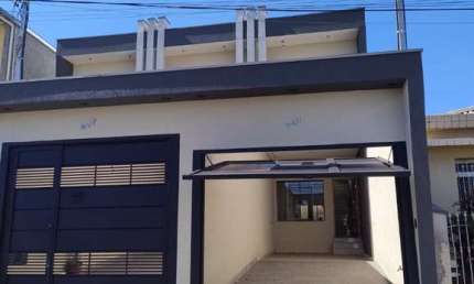 Casa com 3 quartos à venda no Parque São Lucas, São Paulo 
