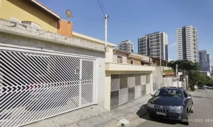 Casa com 2 quartos à venda no Jardim Independência, São Paulo 