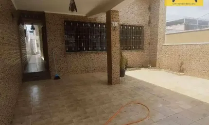 Casa com 3 quartos à venda no Parque São Lucas, São Paulo 