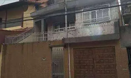 Casa com 2 quartos à venda na Vila Industrial, São Paulo 