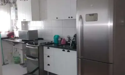 Apartamento com 1 quarto à venda na Avenida Professor Luiz Ignácio Anhaia Mello, 4659, Vila Prudente, São Paulo