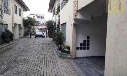 Casa com 3 quartos à venda na Rua Rosário do Catete, 1, Parque Independência, São Paulo