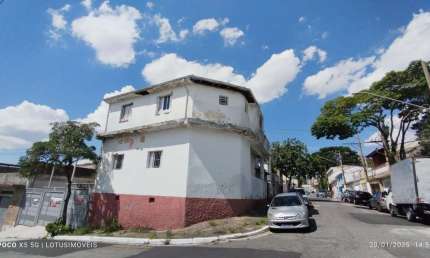 Terreno à venda na Rua Firmino Alves, 1, Parque São Lucas, São Paulo