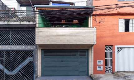 Casa com 6 quartos à venda no Conjunto Habitacional Teotonio Vilela, São Paulo 