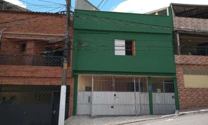 Casa com 3 quartos à venda na Rua São Pedro, 1, Recanto Verde do Sol, São Paulo