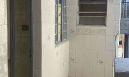 Casa com 1 quarto para alugar na Rua Manuel da Costa, 108, Parque São Lucas, São Paulo