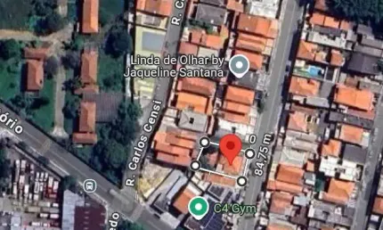 Terreno à venda no Jardim Teresa, São Paulo 