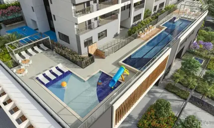 Apartamento - Alto Padrão, para Venda em São Paulo/SP