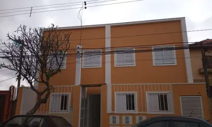 Apartamento com 1 quarto à venda no Parque São Lucas, São Paulo 