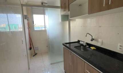 Apartamento com 2 quartos para alugar na Rua Costa Barros, 2299, Vila Alpina, São Paulo