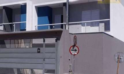 Casa com 2 quartos à venda na Avenida do Oratório, 2811, Parque São Lucas, São Paulo