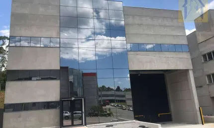 Barracão / Galpão / Depósito à venda no Parque Industrial San José, Cotia 