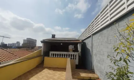 Casa com 3 quartos à venda no Jardim Independência, São Paulo 