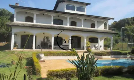Casa com 4 quartos à venda na rua airapuru, 42, parque dos cafezais vi, itupeva, 730 m2 por r$ 2.200.000